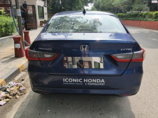 2024 Honda&nbsp;Amaze ZX