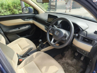 2024 Honda&nbsp;Amaze ZX