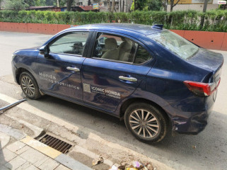 2024 Honda&nbsp;Amaze ZX