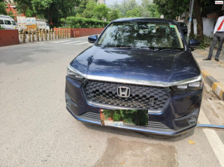 2024 Honda&nbsp;Amaze ZX