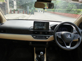 2024 Honda&nbsp;Amaze ZX