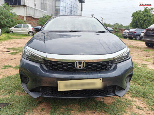 2024 Honda&nbsp;City ZX CVT