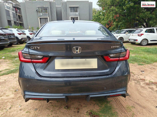2024 Honda&nbsp;City ZX CVT