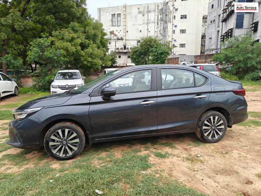 2024 Honda&nbsp;City ZX CVT