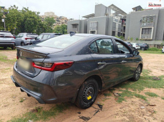 2024 Honda&nbsp;City ZX CVT