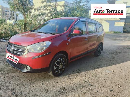 2015 Renault&nbsp;Lodgy 110PS RxZ 8 Seater