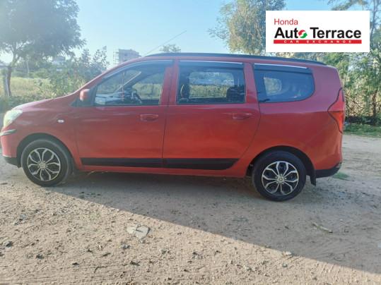 2015 Renault&nbsp;Lodgy 110PS RxZ 8 Seater
