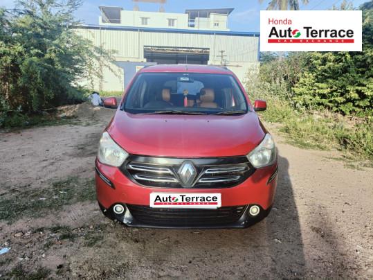 2015 Renault&nbsp;Lodgy 110PS RxZ 8 Seater