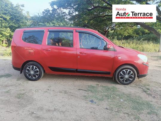 2015 Renault&nbsp;Lodgy 110PS RxZ 8 Seater