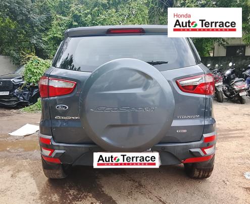 2016 Ford&nbsp;Ecosport 1.5 TDCi Titanium BSIV