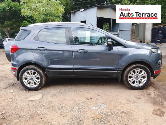 2016 Ford&nbsp;Ecosport 1.5 TDCi Titanium BSIV