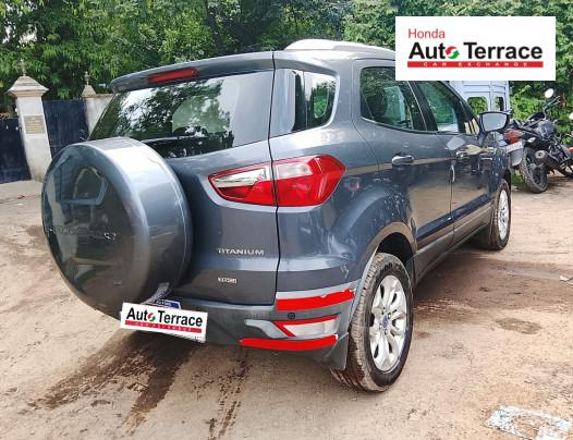 2016 Ford&nbsp;Ecosport 1.5 TDCi Titanium BSIV