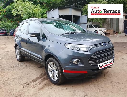2016 Ford&nbsp;Ecosport 1.5 TDCi Titanium BSIV
