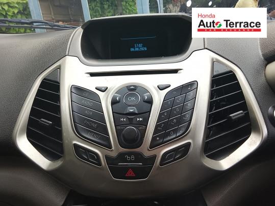 2016 Ford&nbsp;Ecosport 1.5 TDCi Titanium BSIV