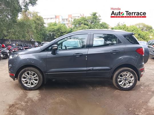 2016 Ford&nbsp;Ecosport 1.5 TDCi Titanium BSIV