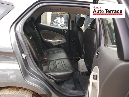 2016 Ford&nbsp;Ecosport 1.5 TDCi Titanium BSIV
