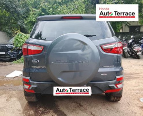 2016 Ford&nbsp;Ecosport 1.5 TDCi Titanium BSIV