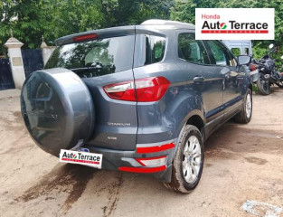 2016 Ford&nbsp;Ecosport 1.5 TDCi Titanium BSIV