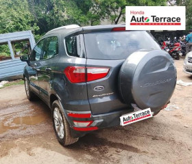 2016 Ford&nbsp;Ecosport 1.5 TDCi Titanium BSIV