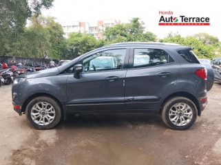 2016 Ford&nbsp;Ecosport 1.5 TDCi Titanium BSIV