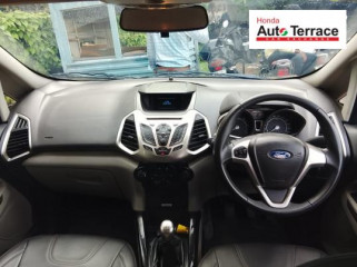 2016 Ford&nbsp;Ecosport 1.5 TDCi Titanium BSIV