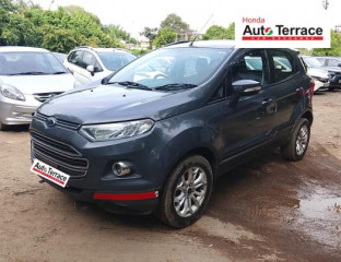 2016 Ford&nbsp;Ecosport 1.5 TDCi Titanium BSIV