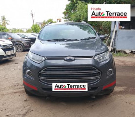 2016 Ford&nbsp;Ecosport 1.5 TDCi Titanium BSIV