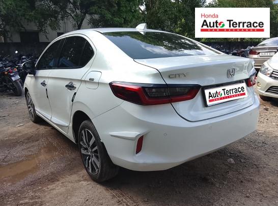 2021 Honda&nbsp;City 4th Generation i-DTEC ZX