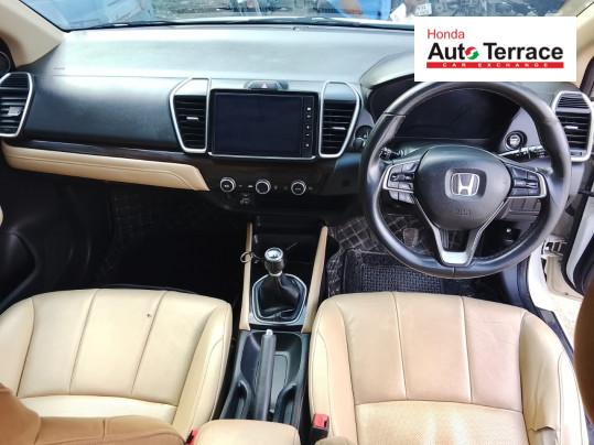 2021 Honda&nbsp;City 4th Generation i-DTEC ZX