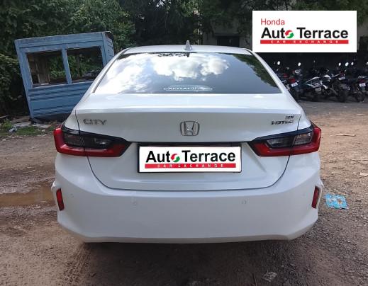 2021 Honda&nbsp;City 4th Generation i-DTEC ZX