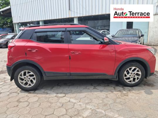 2022 Mahindra&nbsp;XUV300 W8