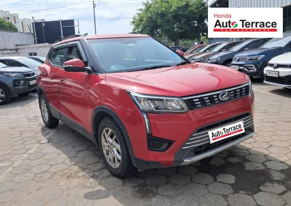 2022 Mahindra&nbsp;XUV300 W8