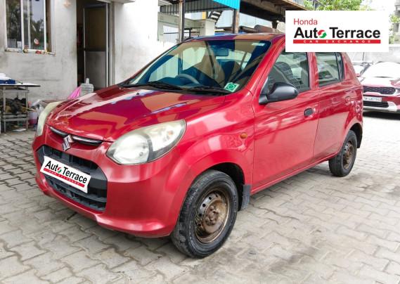 2015 Maruti&nbsp;Alto 800 LXI