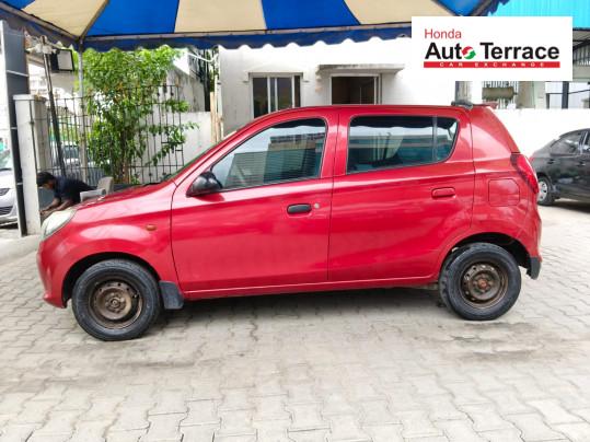 2015 Maruti&nbsp;Alto 800 LXI