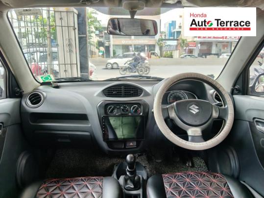 2015 Maruti&nbsp;Alto 800 LXI