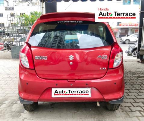 2015 Maruti&nbsp;Alto 800 LXI