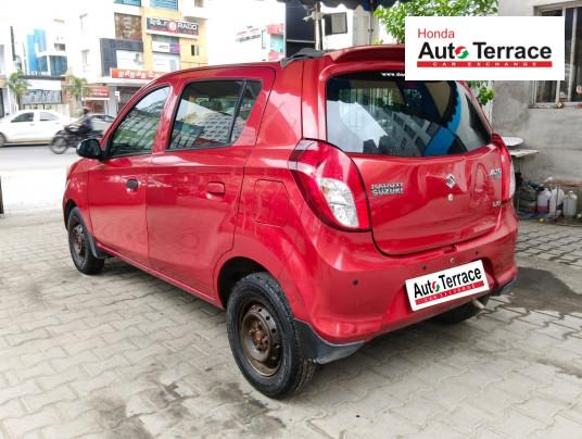 2015 Maruti&nbsp;Alto 800 LXI