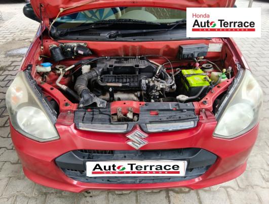 2015 Maruti&nbsp;Alto 800 LXI