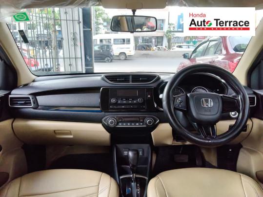 2018 Honda&nbsp;Amaze 2016-2021 V CVT Petrol BSIV