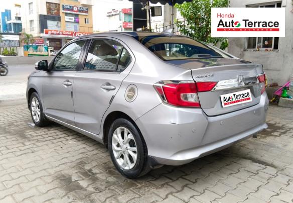 2018 Honda&nbsp;Amaze 2016-2021 V CVT Petrol BSIV