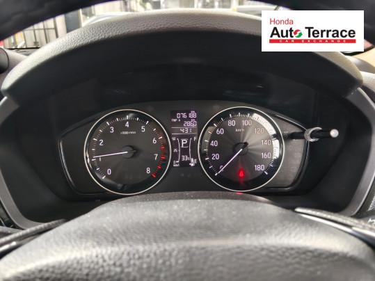 2018 Honda&nbsp;Amaze 2016-2021 V CVT Petrol BSIV