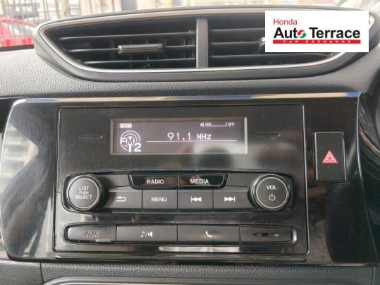 2018 Honda&nbsp;Amaze 2016-2021 V CVT Petrol BSIV