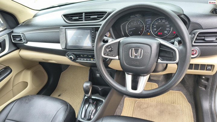 2021 Honda&nbsp;Amaze 2016-2021 VX AT i-Vtech