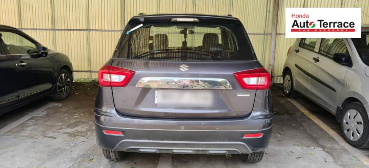 2020 Maruti&nbsp;Vitara Brezza VXI AT