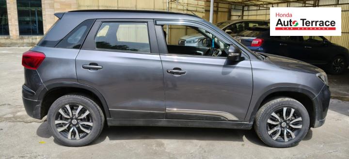 2020 Maruti&nbsp;Vitara Brezza VXI AT