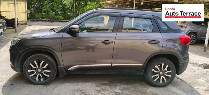 2020 Maruti&nbsp;Vitara Brezza VXI AT