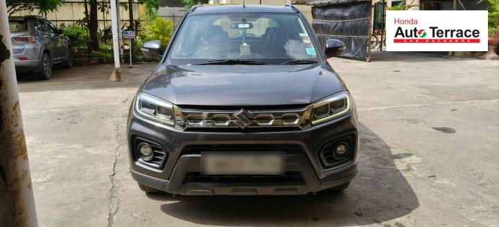 2020 Maruti&nbsp;Vitara Brezza VXI AT