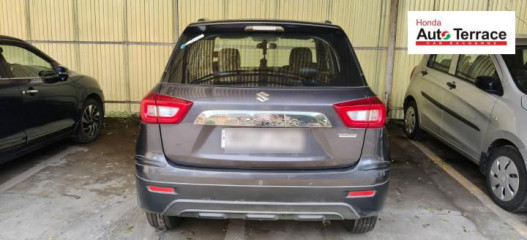 2020 Maruti&nbsp;Vitara Brezza VXI AT