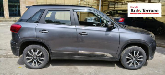 2020 Maruti&nbsp;Vitara Brezza VXI AT