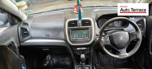 2020 Maruti&nbsp;Vitara Brezza VXI AT